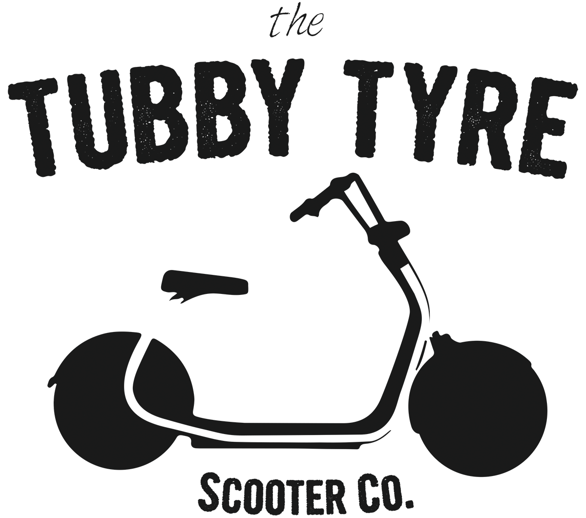 The Tubby Tyre Scooter Company