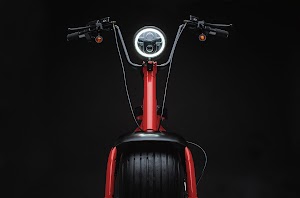 The Tubby Tyre Scooter Company place picture